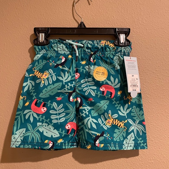 Toddler swimming trunks - Picture 2 of 3
